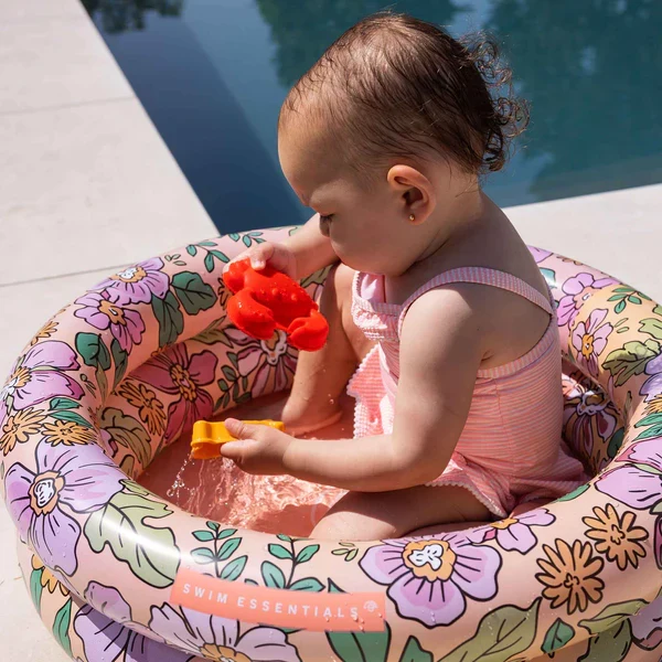 Swim Essentials Детски басейн Jungle 60 cm
