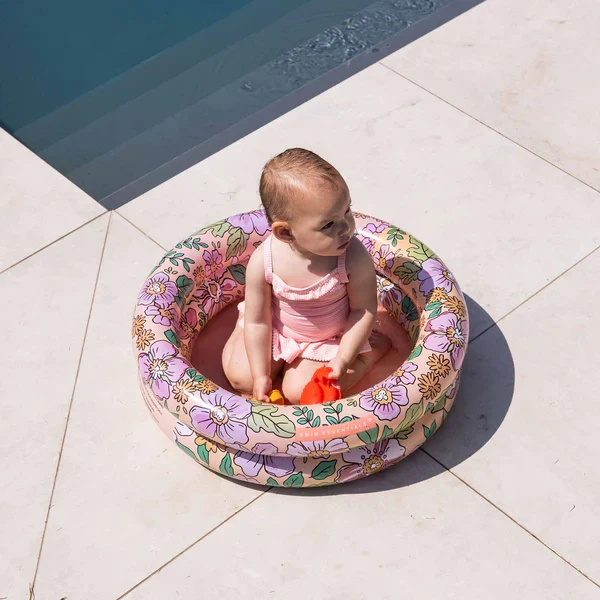 Swim Essentials Детски басейн Jungle 60 cm
