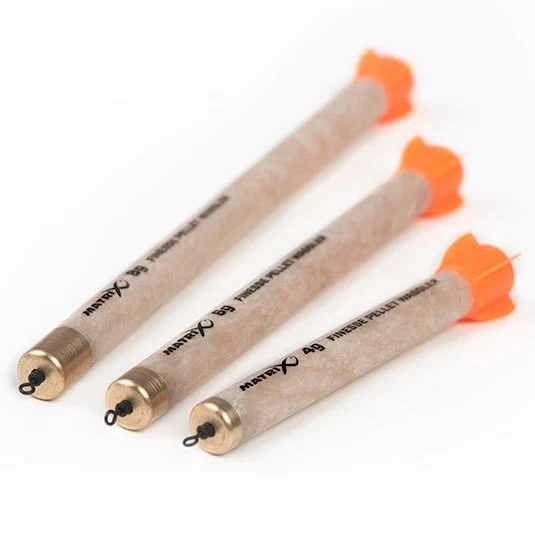 8g FINESSE PELLET WAGGLERS 9mm - 🎁
