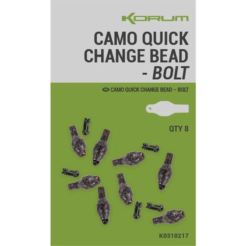 CAMO QUICK CHANGE BEAD BOLT