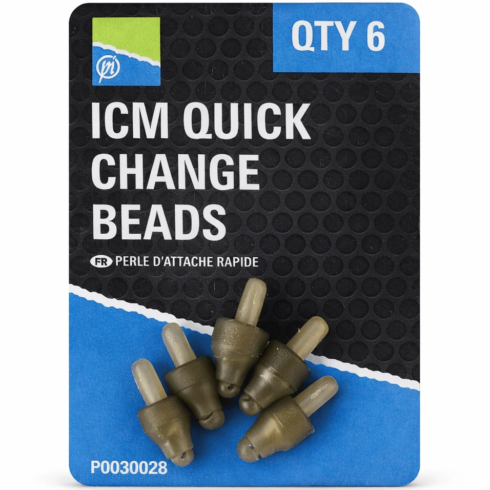 ICM -LINE QUICK CHANGE BEADS
