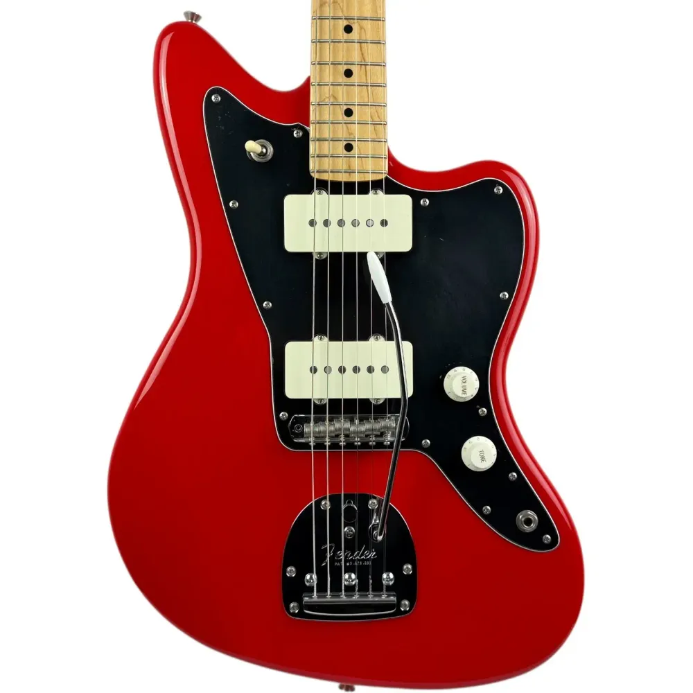 Fender Japan Hybrid II Jazzmaster 2022 - Червен