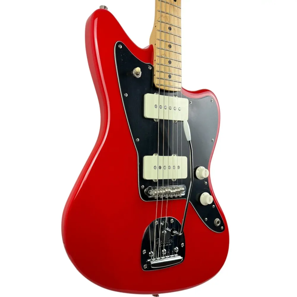 Fender Japan Hybrid II Jazzmaster 2022 - Червен