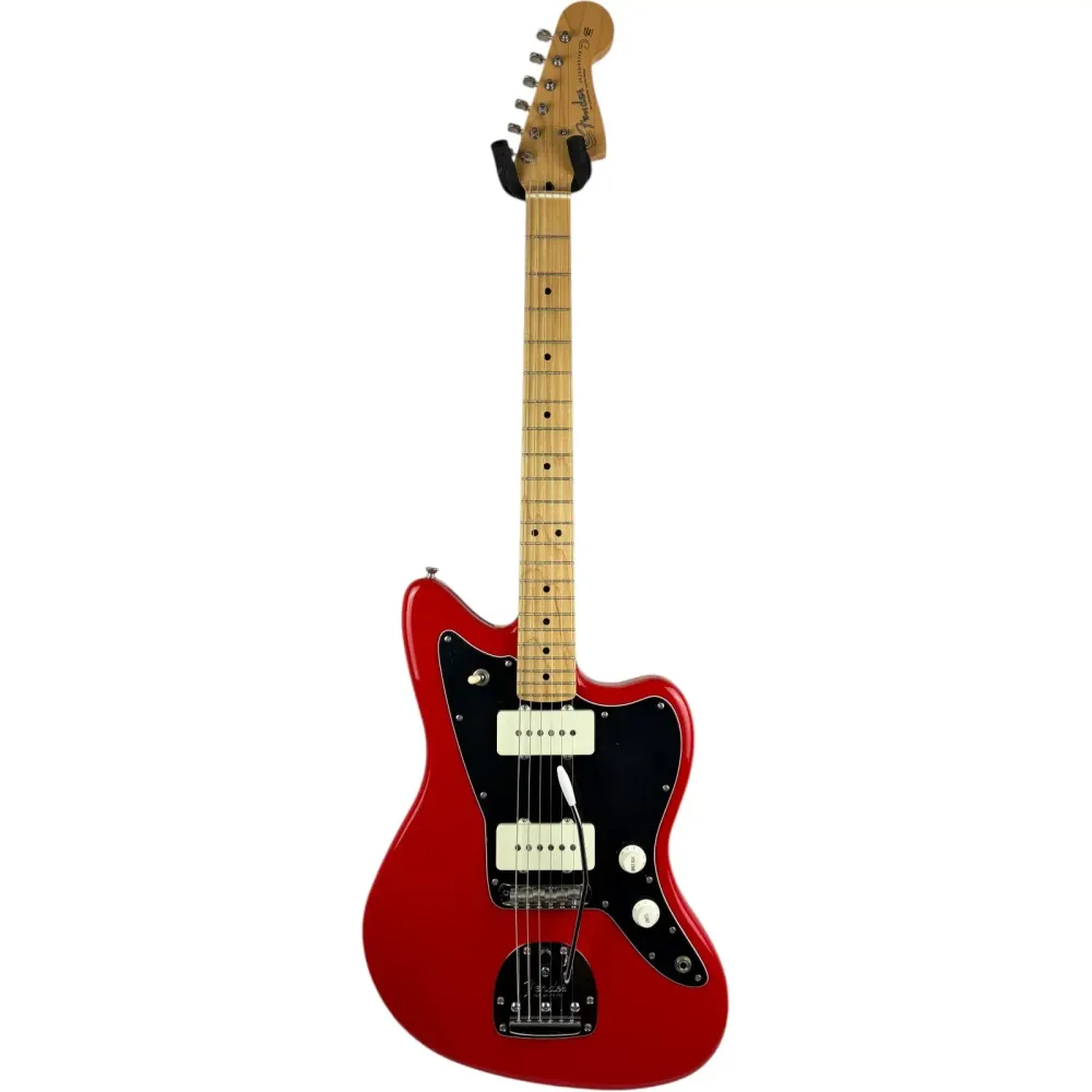 Fender Japan Hybrid II Jazzmaster 2022 - Червен