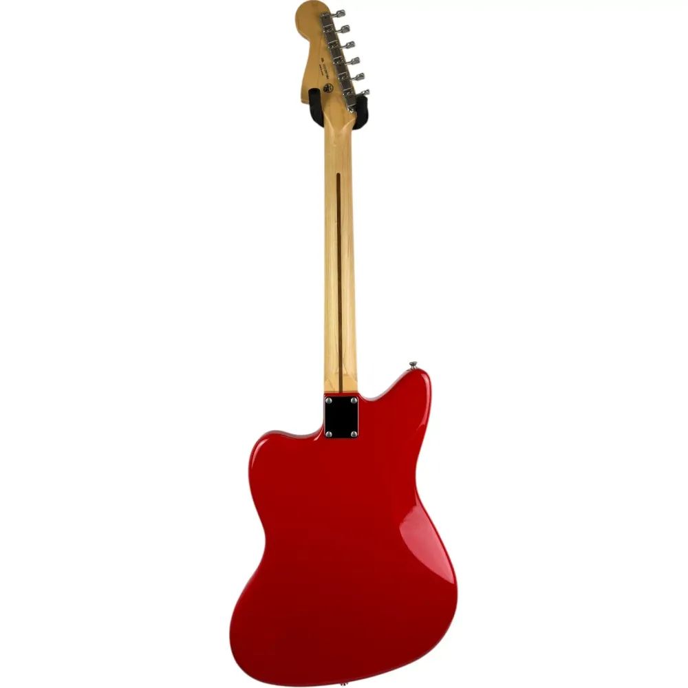 Fender Japan Hybrid II Jazzmaster 2022 - Червен