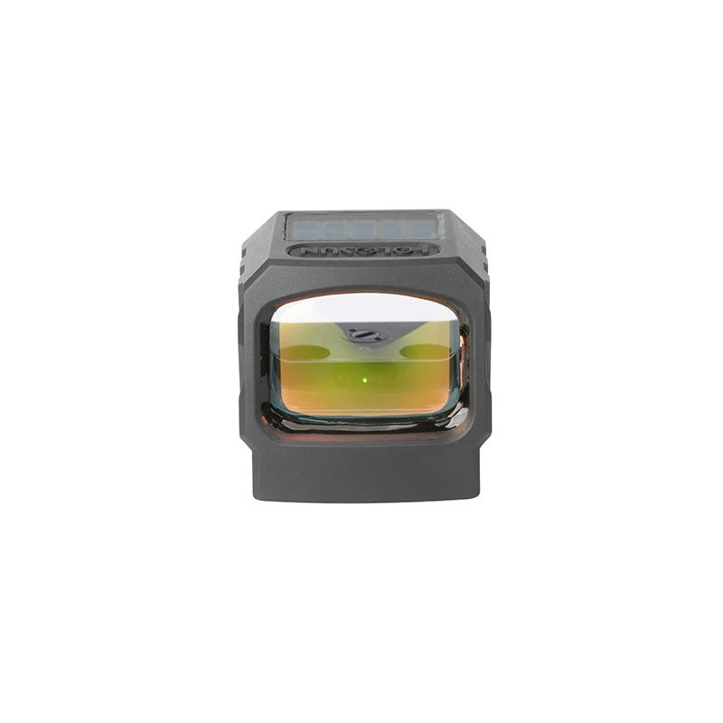 Holosun SCS 320 – слънцев колиматор със зелен прицел за SIG Sauer P320 и DPP footprint