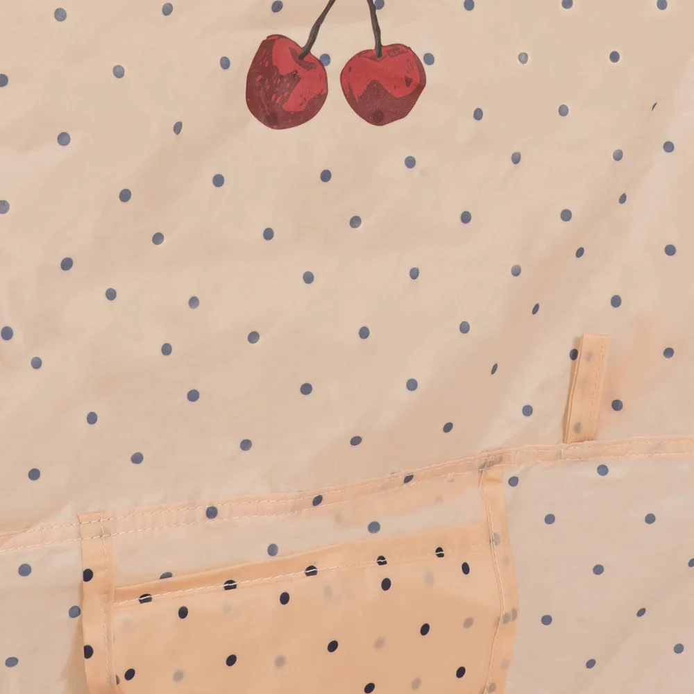 Konges Slojd детска плажна палатка pop up navy dot
