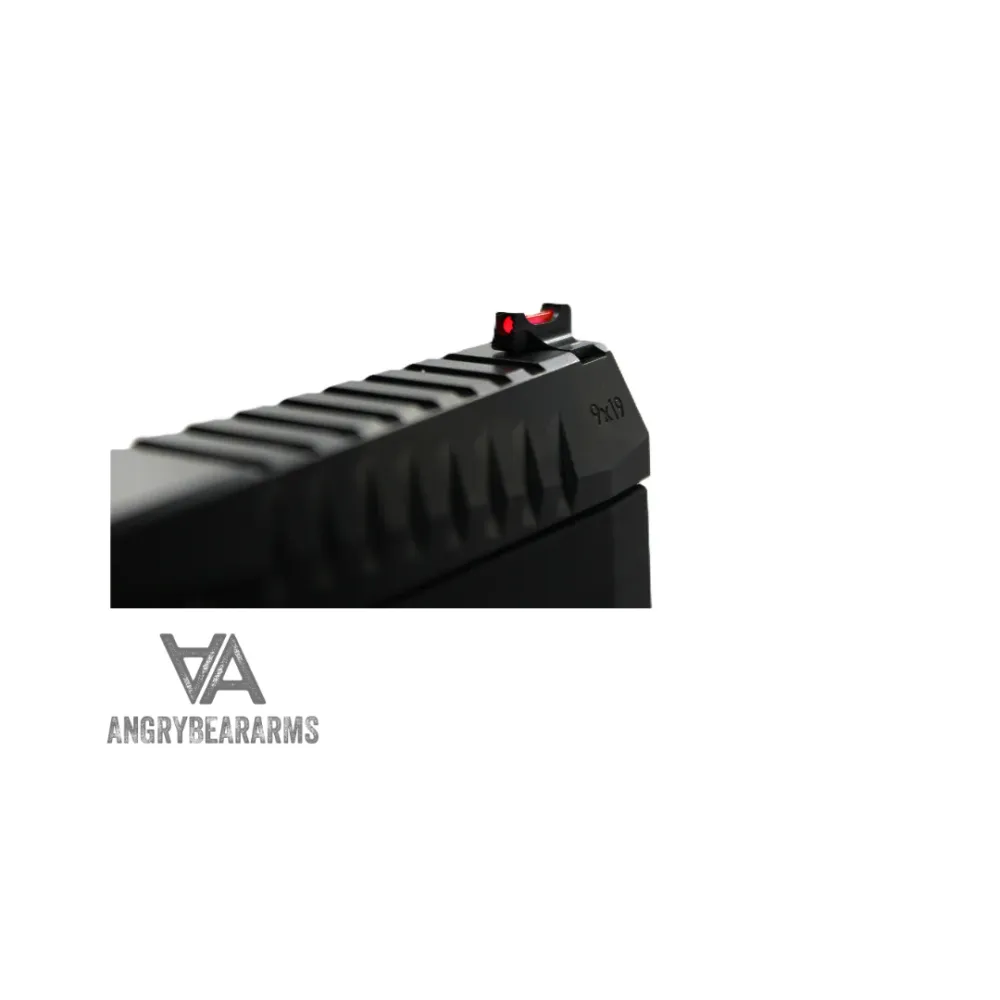 CZ P-09 Nocturne CoWitness мерни прибори | фиброоптика
