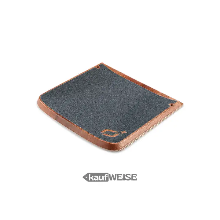 Onewheel Surestance Pro Footpad | Вдлъбната стъпала за Onewheel+ & XR | Истинско дърво | Повече контрол