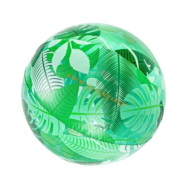 Swim Essentials Голяма плажна топка Tropical
