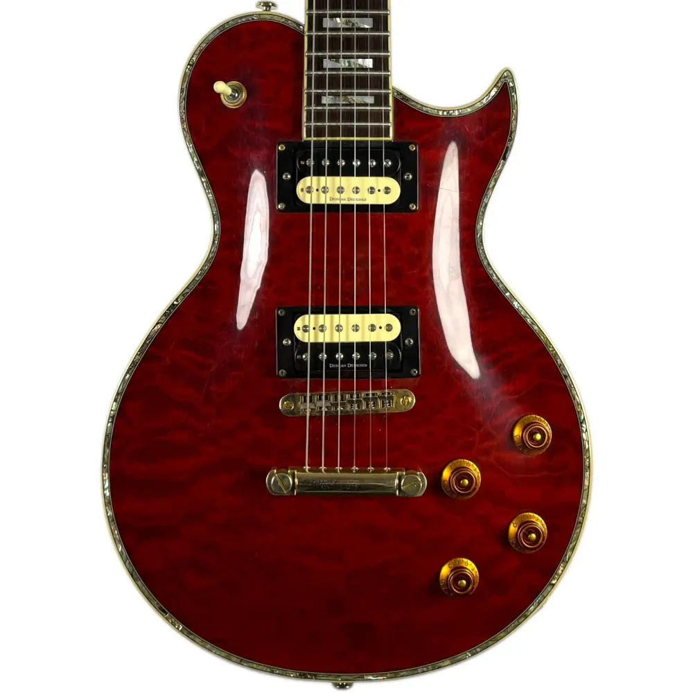 Електрическа китара Aria Pro II 40-годишно юбилейно издание, 2004 г.