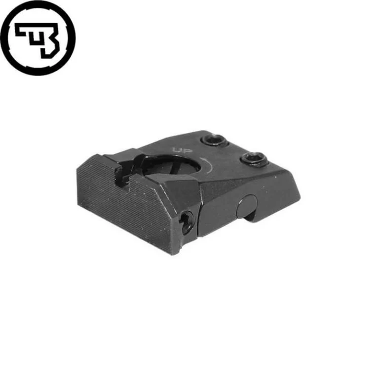CZ Shadow 2 регулируем мерник
