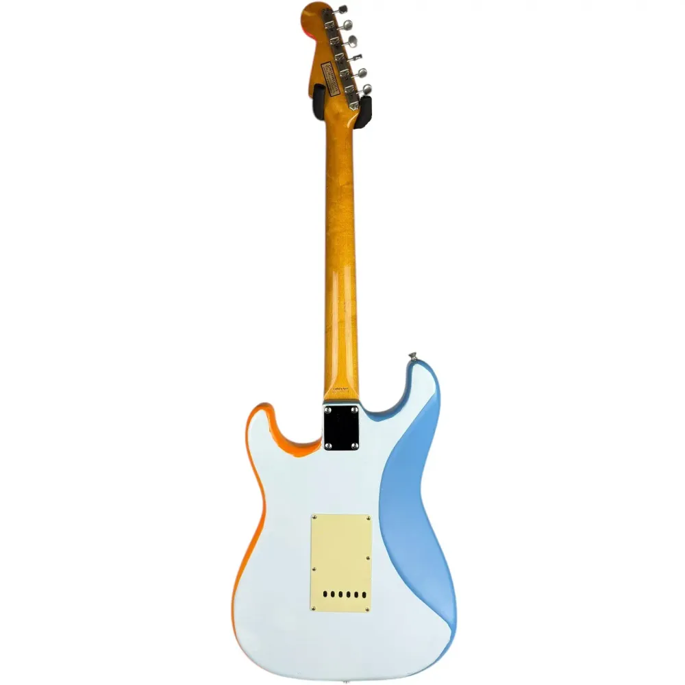 Fender Japan ST62 62’ Рийшъс Джордж Харисън „Роки“ Stratocaster 2002-2004