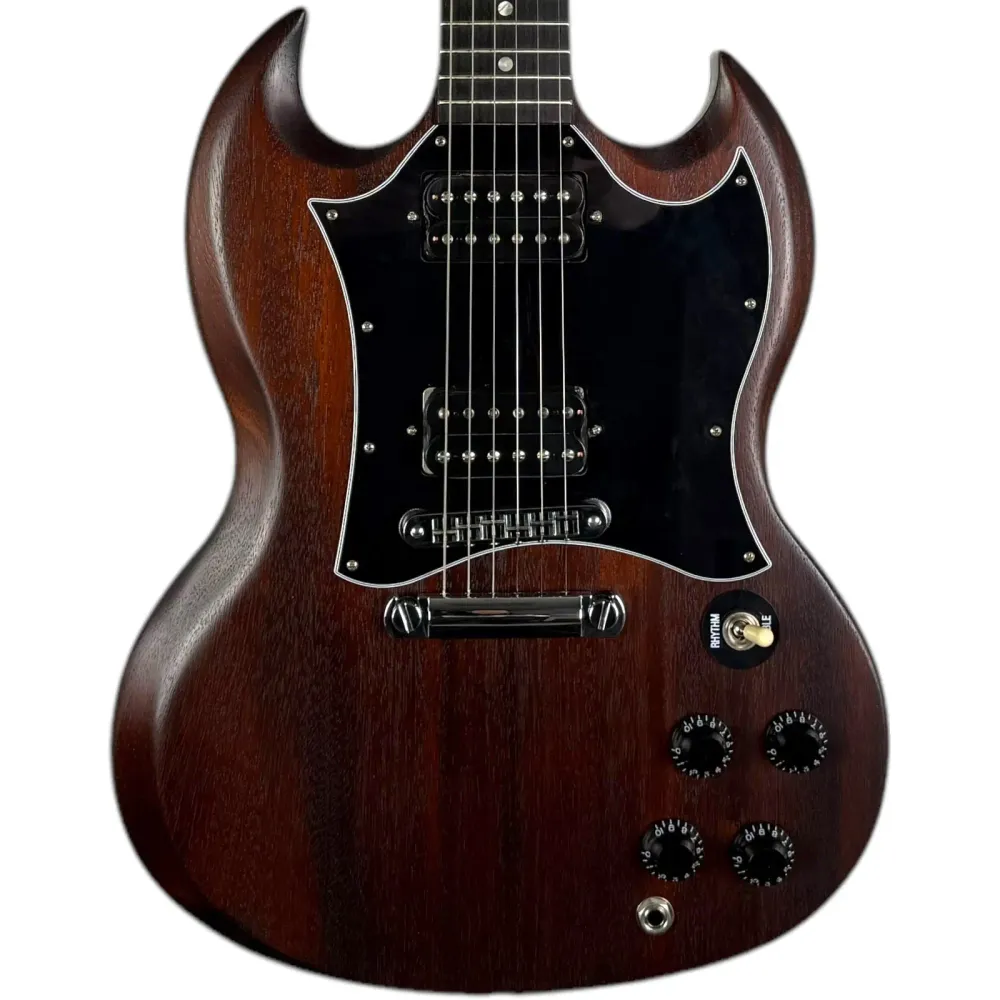 Gibson SG Special 2011 - Износено кафяво