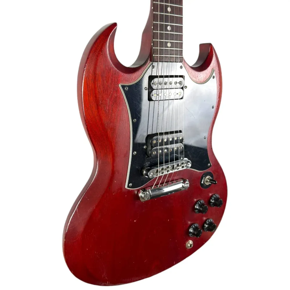 Gibson SG Tribute 2011 – електрическа китара, Износена череша