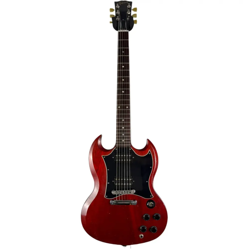 Gibson SG Tribute 2011 – електрическа китара, Износена череша