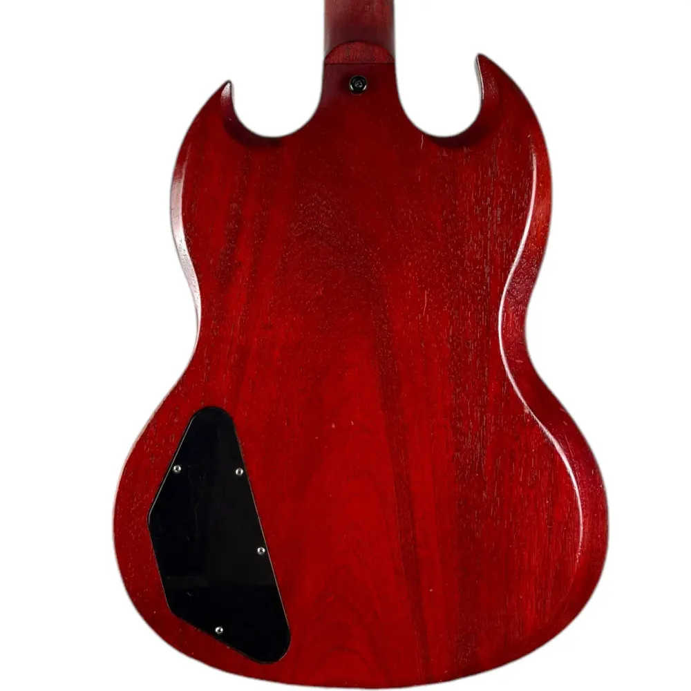 Gibson SG Tribute 2011 – електрическа китара, Износена череша