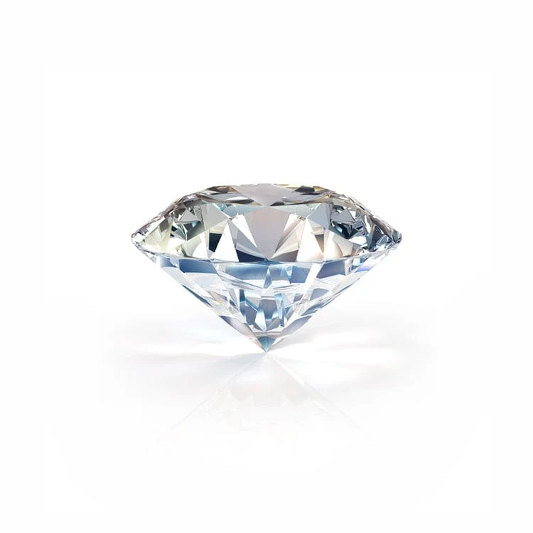 Брилянт с кръгла шлифовка 0,30 ct D VVS2 с HRD сертификат
