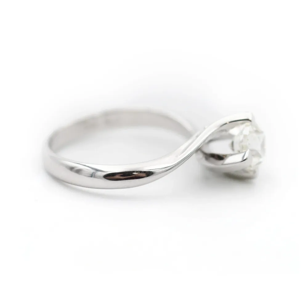 Пръстен Солитер 1,01 ct