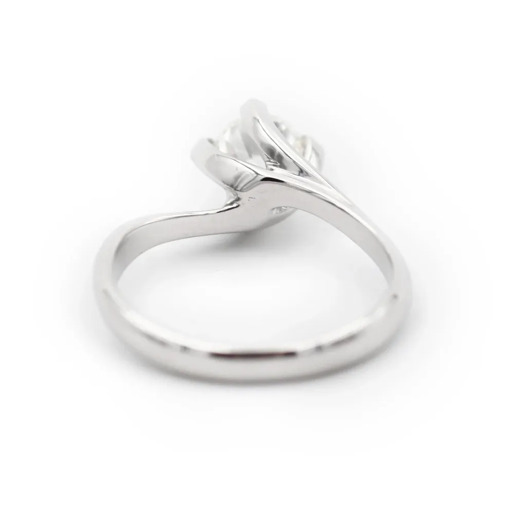 Пръстен Солитер 1,01 ct