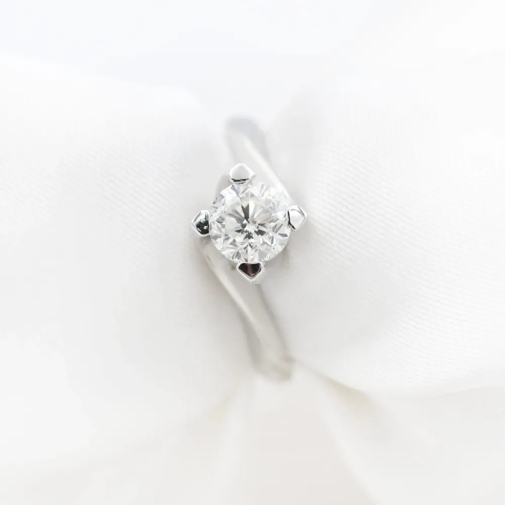 Пръстен Солитер 1,01 ct