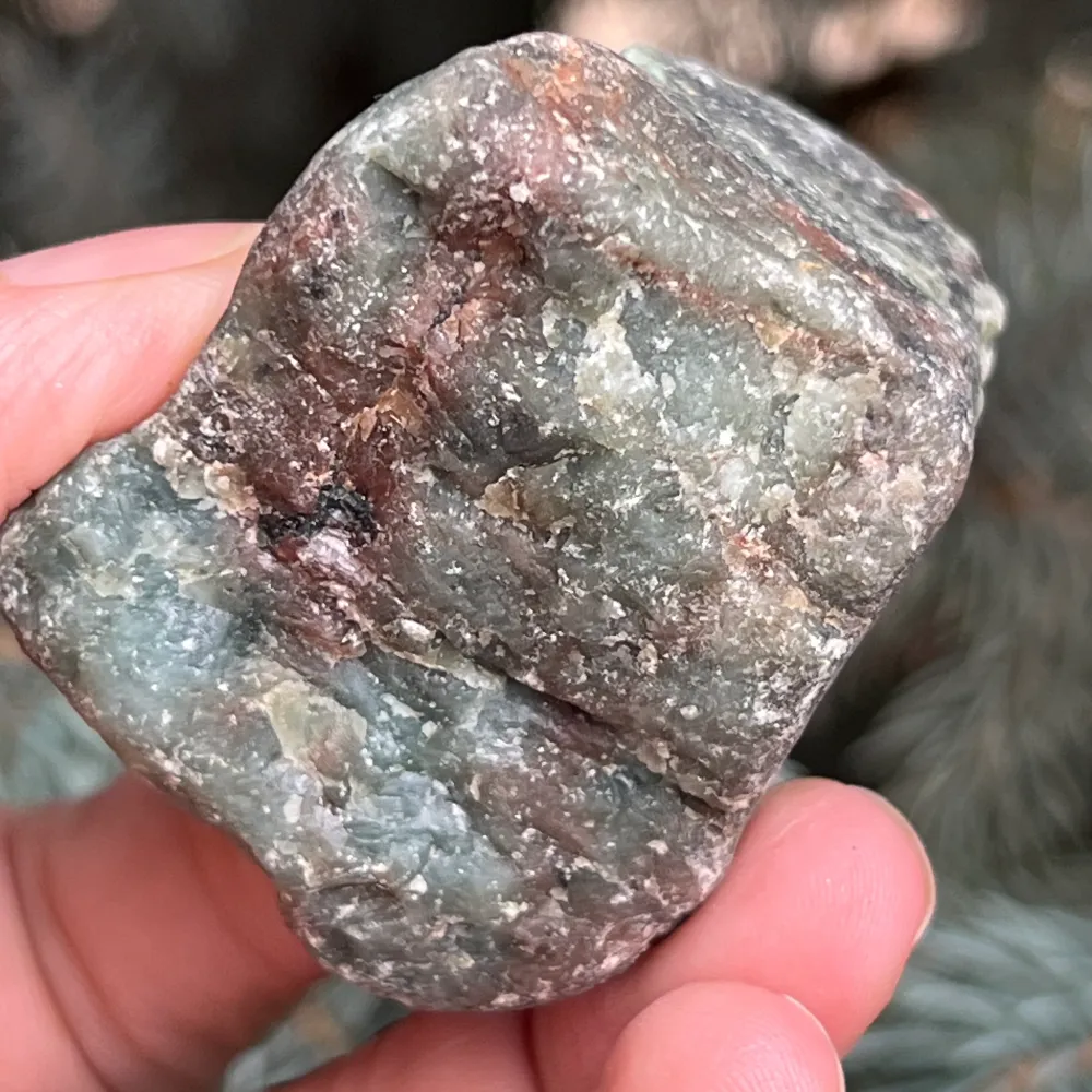 Изумруд в матрица Колумбия m1