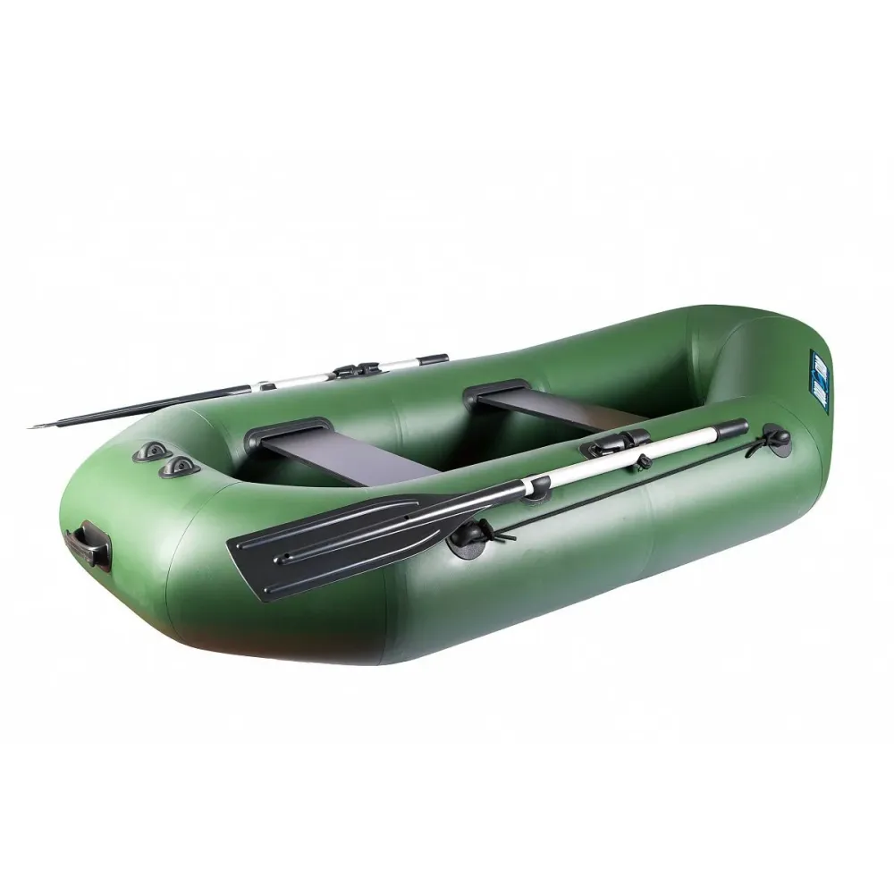 Надуваема гребна гумена лодка 240 см. Aqua Storm ST 240