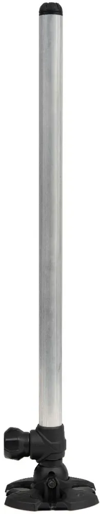 25mm SEATBOX LEG 450mm - SILVER