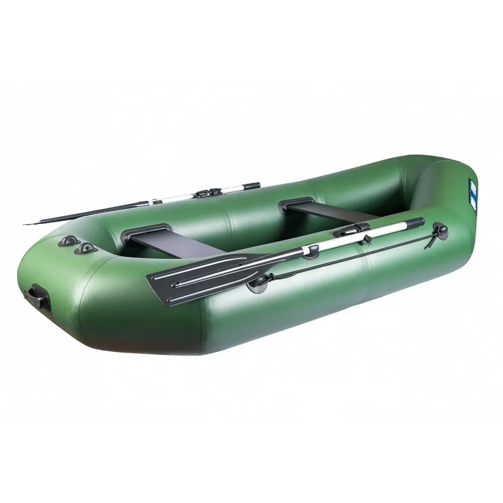 Надуваема гребна гумена лодка 280 см. Aqua Storm ST 280