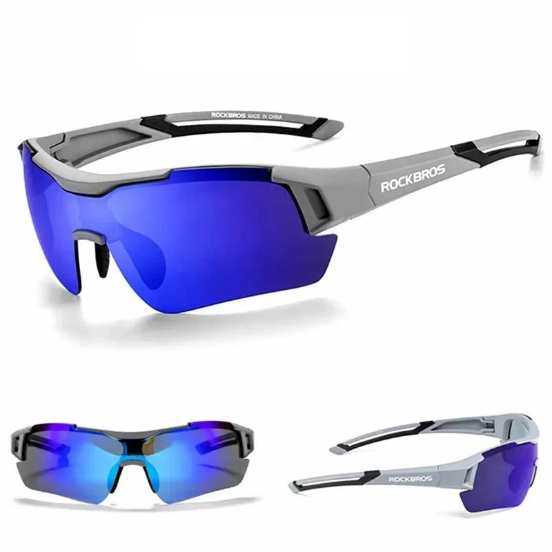 Поляризирани спортни очила за колоездене планински велосипед
