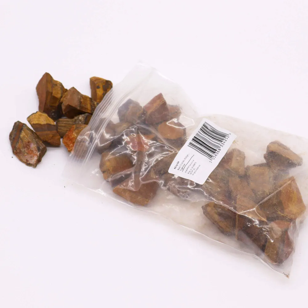 Тигрово око сурови кристали 500g
