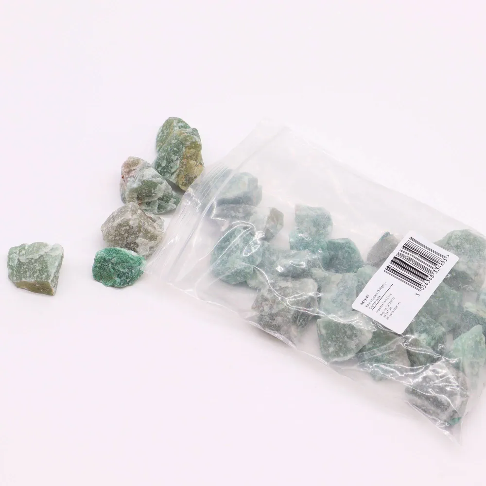 Сурови кристали от яспис 500g