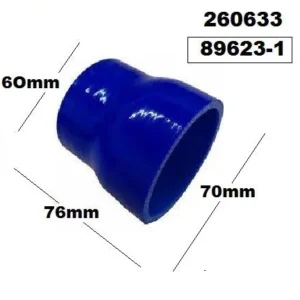 Преходник силик. спорт. филтър 60-70мм -89623-1
