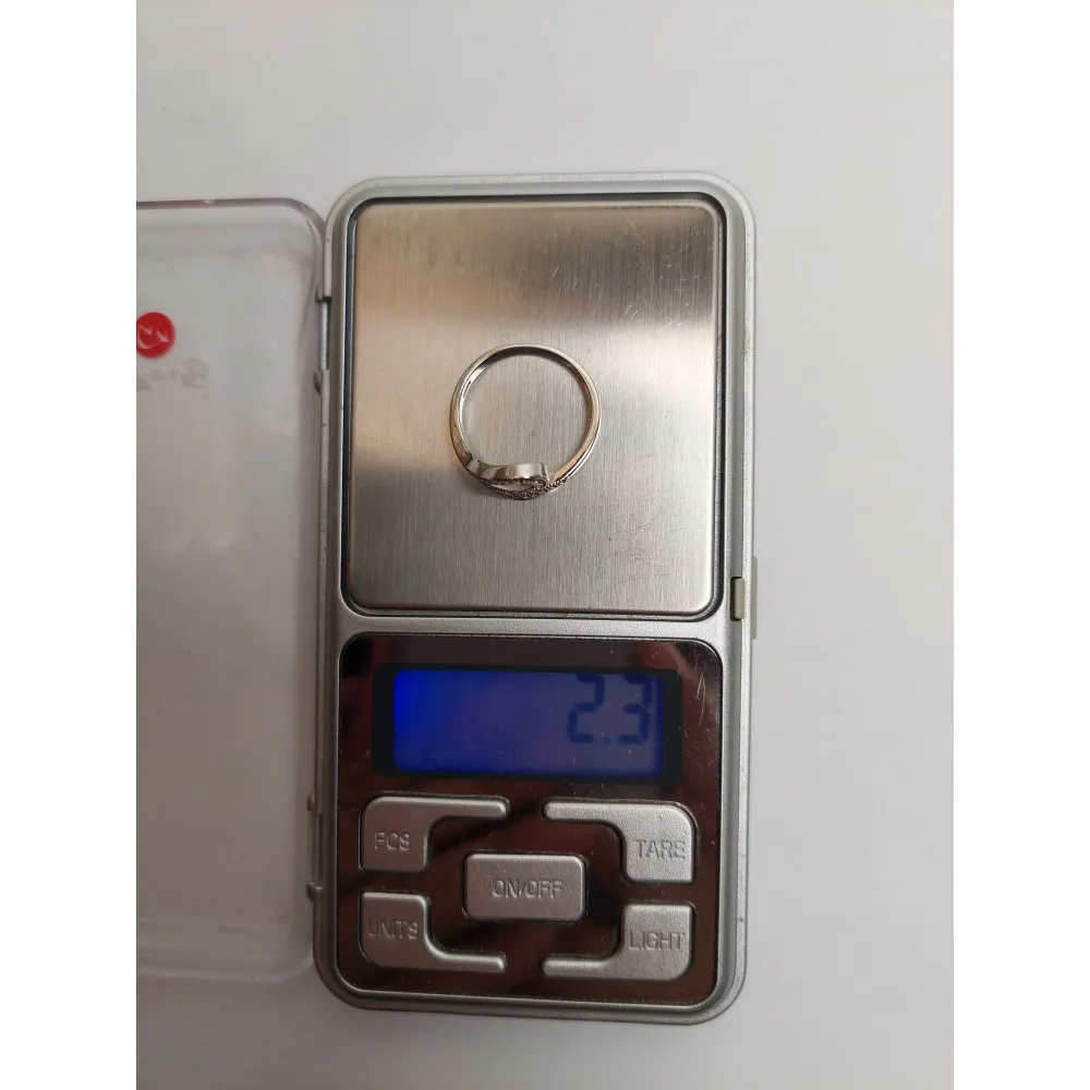 Сребърен пръстен със змия 925 с камъни, Jolie Silver, 2.3G, M51
