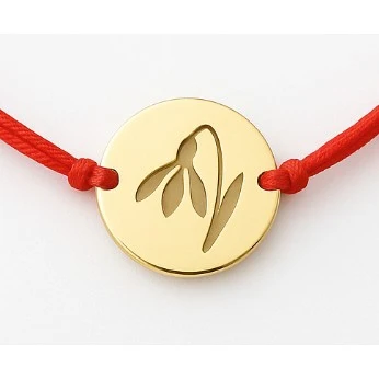 925 Sterling Silver Bracelet, Model 60