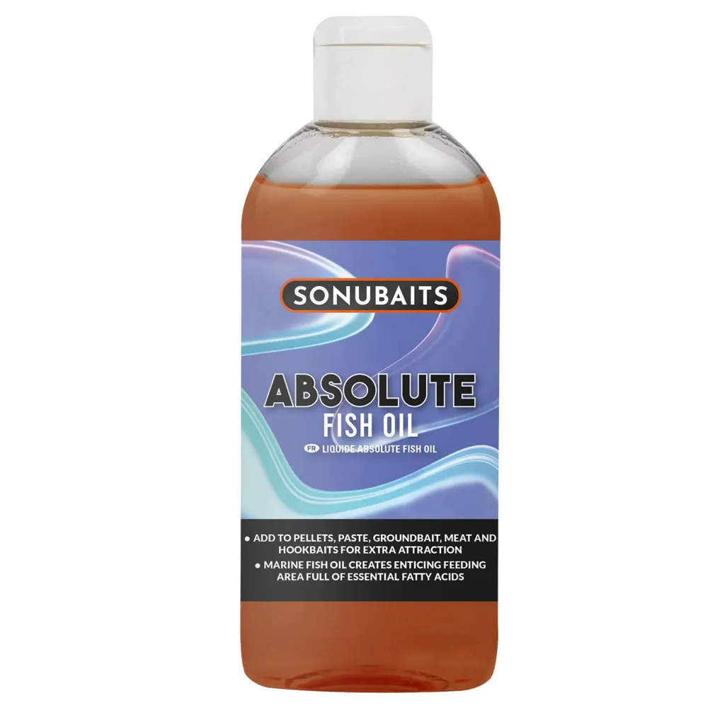 ABSOLUTE FISH OIL