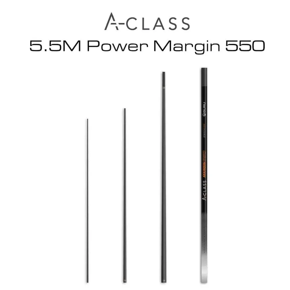 -CLASS POWER MARGIN 550 - 5.5m