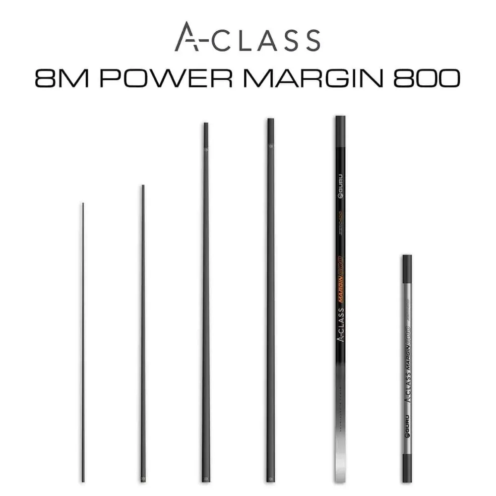 -CLASS POWER MARGIN 800 - 8m