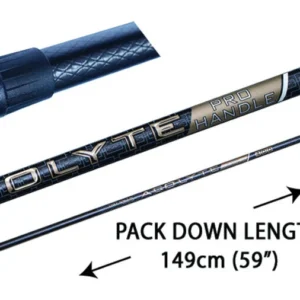 ACOLYTE PRO NET HANDLES 4m