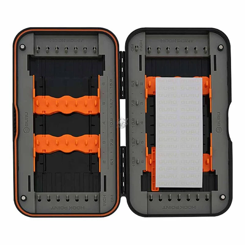 ADJUSTABLE RIG CASE 8 INCH