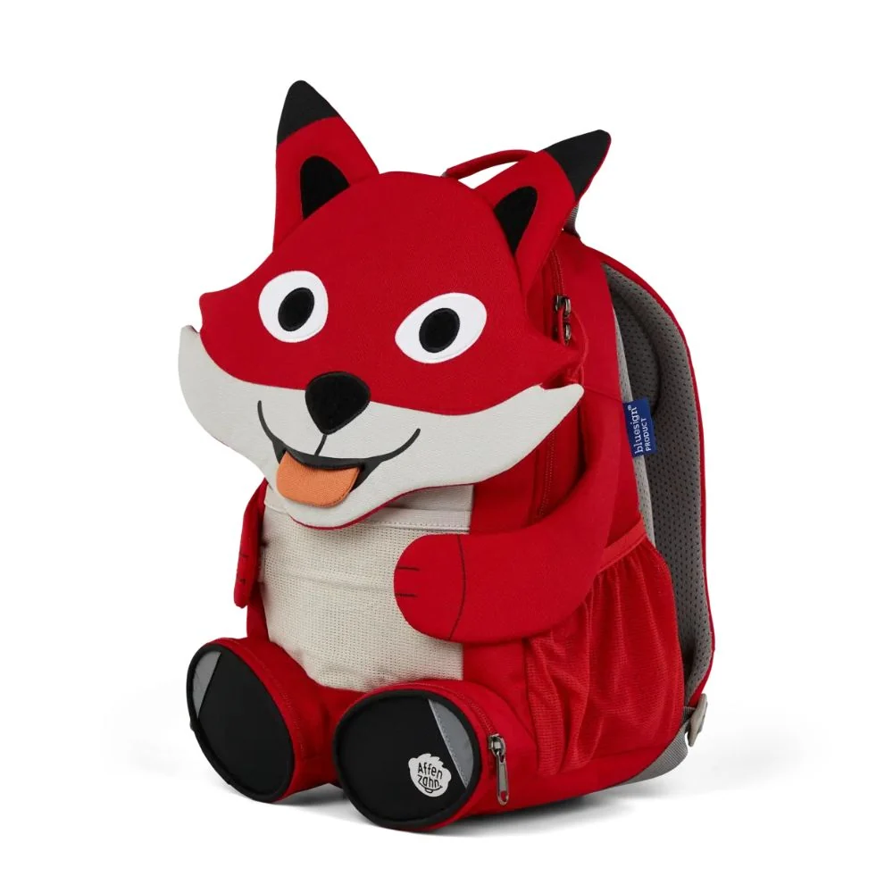 Affenzahn детска градина раница Big Friend Fox