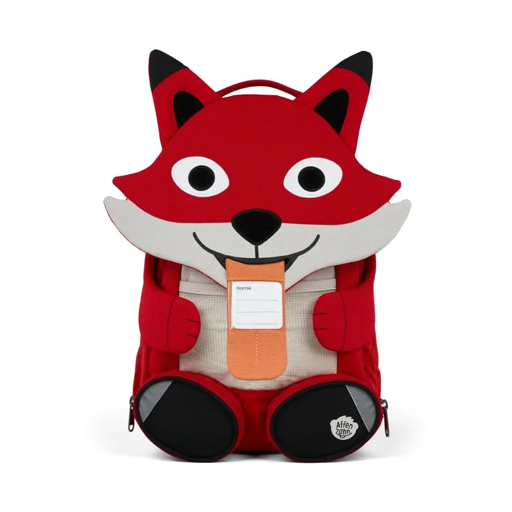 Affenzahn детска градина раница Big Friend Fox