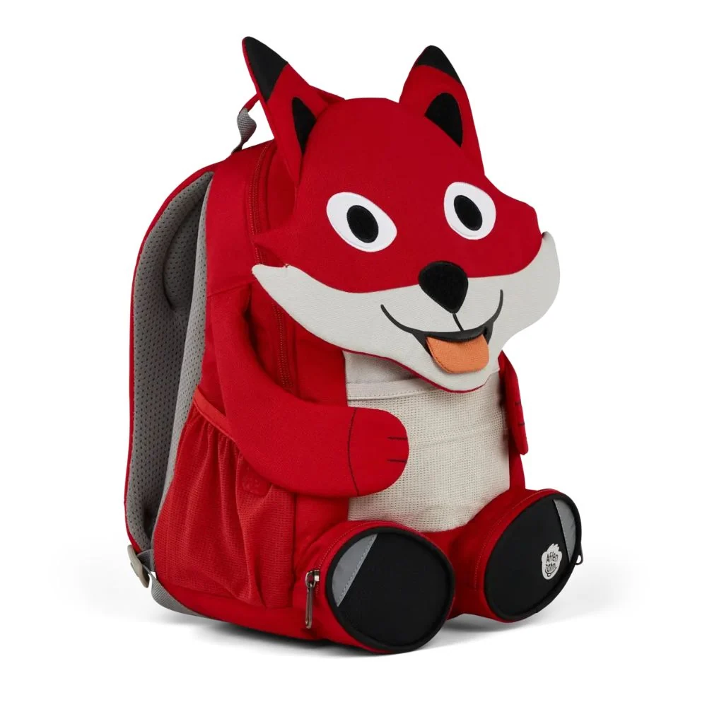 Affenzahn детска градина раница Big Friend Fox