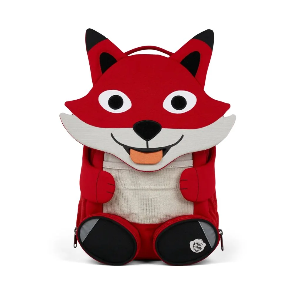 Affenzahn детска градина раница Big Friend Fox
