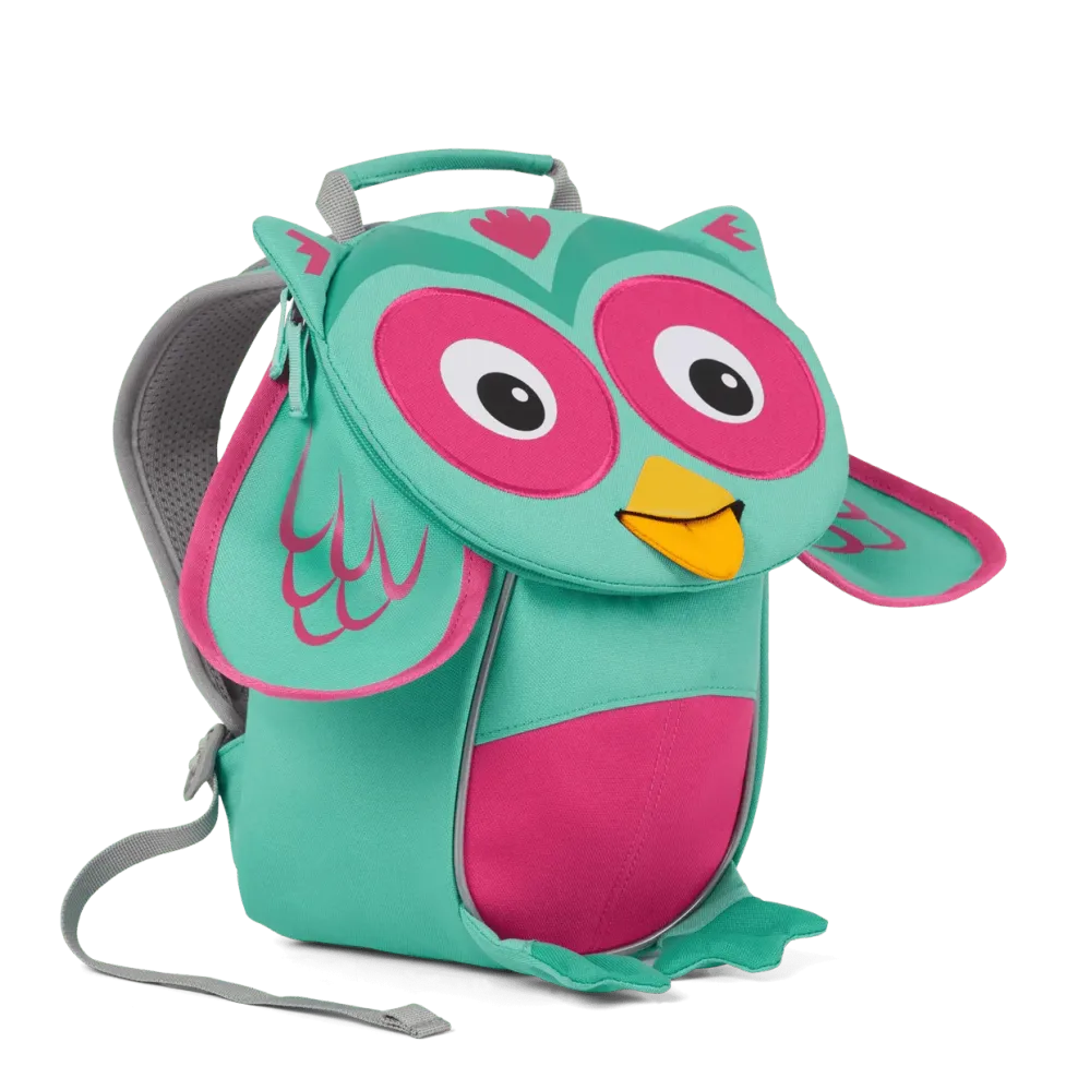 Affenzahn раница за детска градина Little Friend Owl