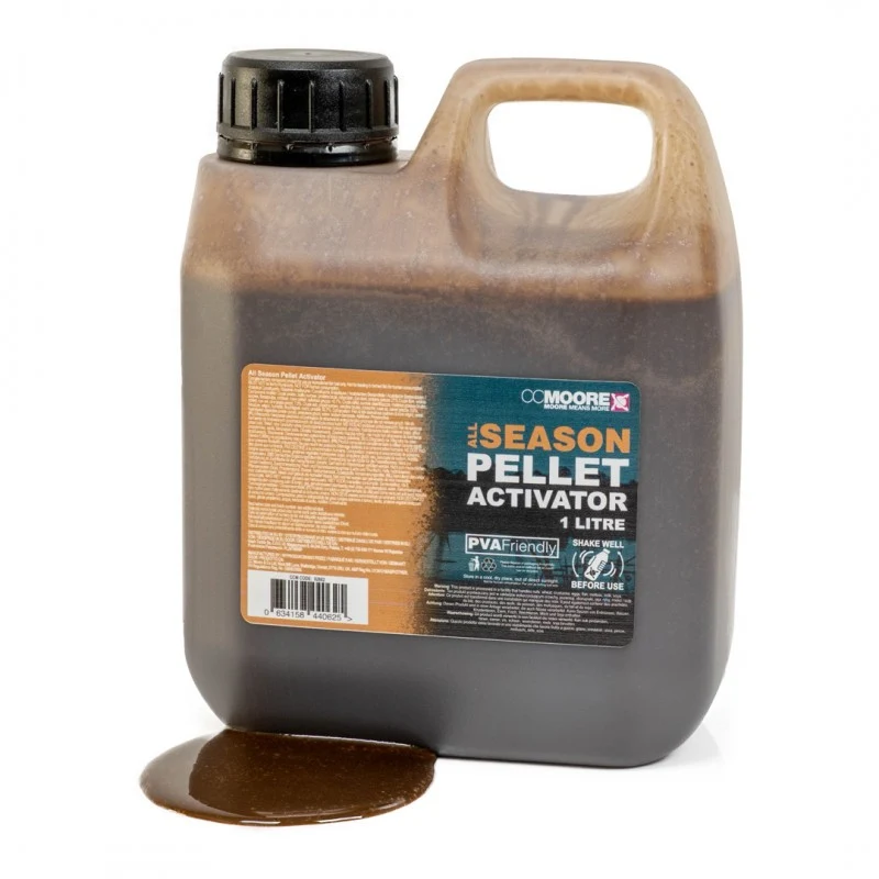 ALL SEASON PELLET ACTIVATOR 1L