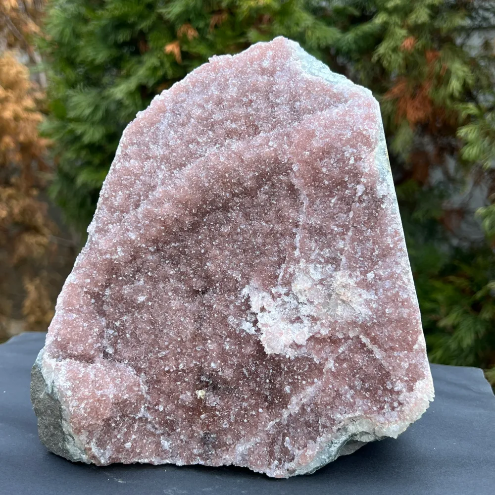 Amethyst Geode Uruguay Модел 41