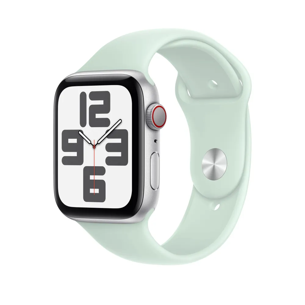 Каишка от Apple - 40 мм Aquamarine Sport Band - M/L