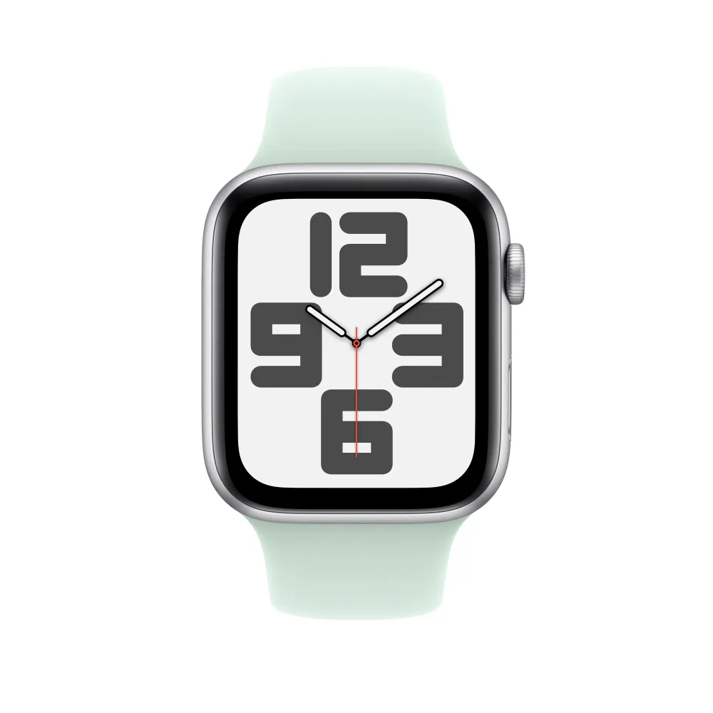 Каишка от Apple - 40 мм Aquamarine Sport Band - M/L