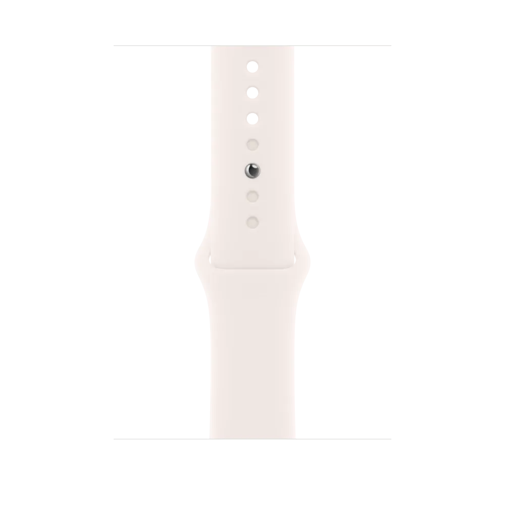 Каишка от Apple - 46 мм Light Blush Sport Band - M/L